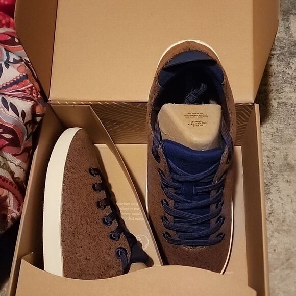 Allbirds Tread Lighter Wool Piper NIB - Picture 7 of 10